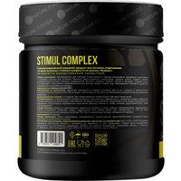Предтренировочный комплекс Nature Foods Stimul complex (Pineapple)