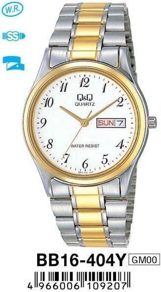 

Наручные часы Q&Q BB16J404