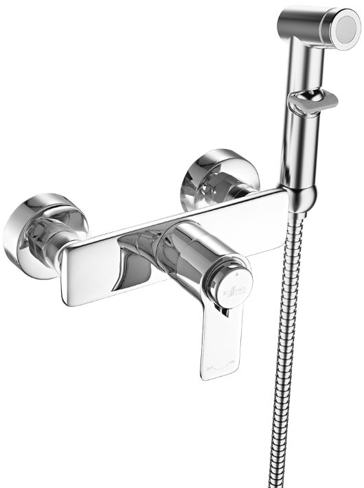 

Гигиенический душ Rossinka Silvermix RS50-52