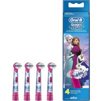 Сменная насадка Oral-B Stages Power EB10 Frozen (4 шт)