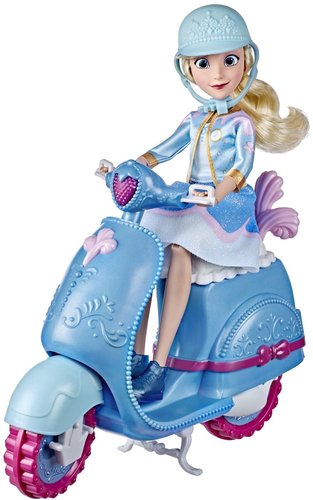 Кукла Hasbro Принцесса Дисней Комфи Скутер E89375L0