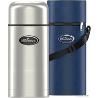 Термос для еды БИОСТАЛЬ NT-1000 Stainless Steel