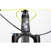 Велосипед Cube Reaction GTC Pro 29 (2017)