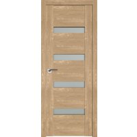 Межкомнатная дверь ProfilDoors 2.81XN R 90x200 (каштан натуральный, стекло матовое)