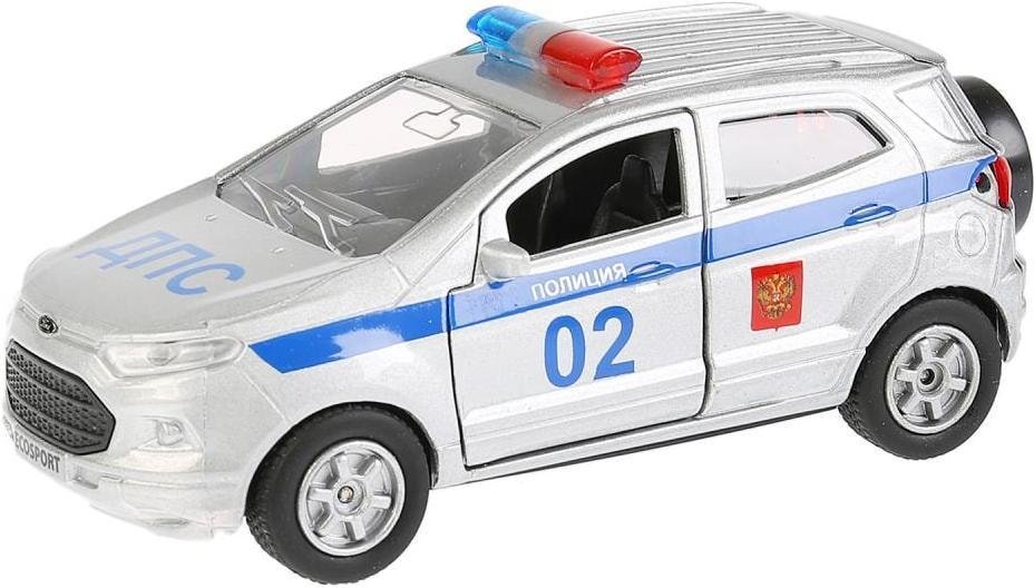 

Легковой автомобиль Технопарк Ford Ecosport Полиция SB-18-21-P-WB