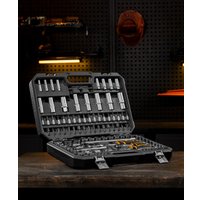 Универсальный набор инструментов Denzel 15814 (109 предметов)