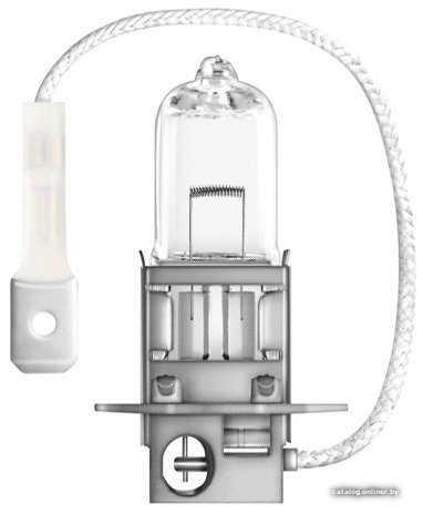 Галогенная лампа Osram Original Line H3 1шт [64151]