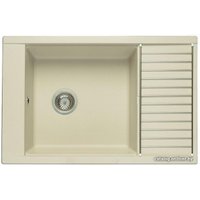 Кухонная мойка Акватон Делия 78 (жемчуг)