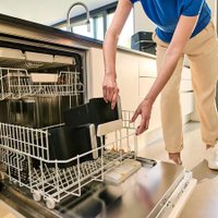 Аэрогриль (аэрофритюрница) Braun TwinCook 5 TD 5030I