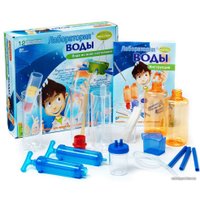 Набор для опытов Bondibon Науки с Буки Лаборатория воды ВВ0922