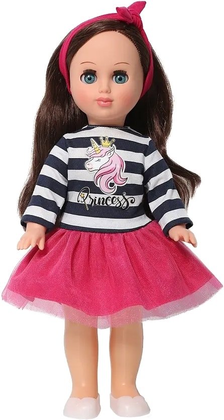 

Кукла Весна Алла Модница 3 35 см В3682