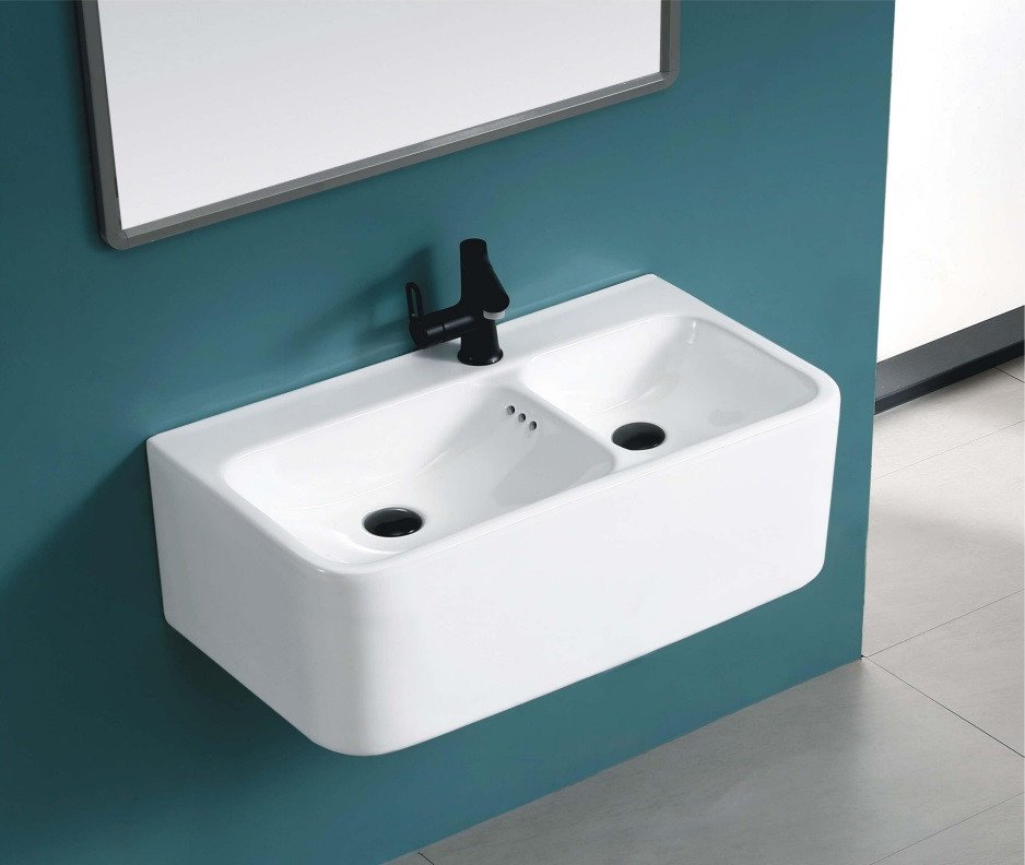 

Умывальник Cerutti Spa Double Como CT9700