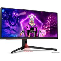 Игровой монитор AOC Agon Pro AG344UXM