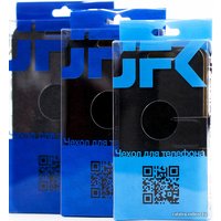 Чехол для телефона JFK Las-Vegas 5.5" (зелёный)