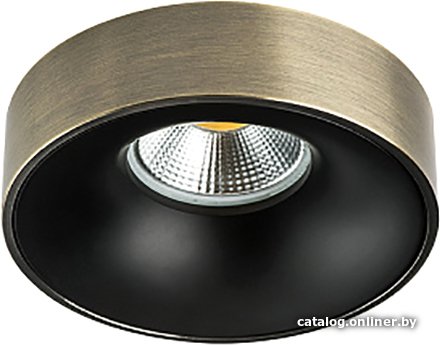 Точечный светильник Lightstar Levigo L01002721