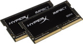 Impact 2x32GB DDR4 SODIMM PC4-21300 HX426S16IBK2/64