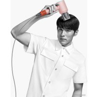 Фен Dyson HD07 Supersonic 508245-01 (с переходником на евровилку, керамический поп)