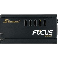 Блок питания Seasonic Focus SGX SSR-650SGX