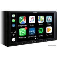 USB-магнитола Alpine iLX-W650BT