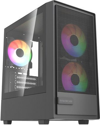 Powercase Mistral SM02 CMMSM02B-L3