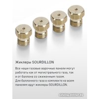 Варочная панель MAUNFELD EGHS.95.33CS/G