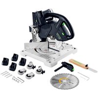 Торцовочная пила Festool Symmetric Symc 70 EB-Basic (без АКБ)