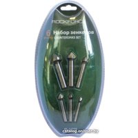 Набор зенкеров RockForce RF-44729 (6 шт)