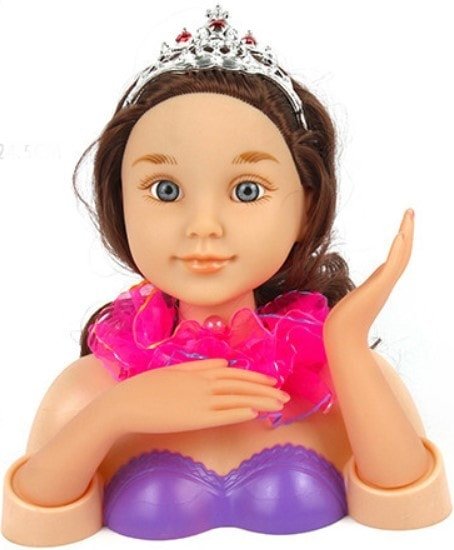 

Игрушечный манекен стилиста Bowa B369-96