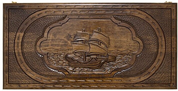 

Настольная игра Mirzoyan Парусник am026