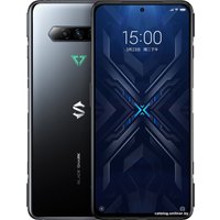 Телефон Black Shark 4 Pro 12GB/256GB (черный)