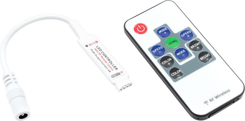 

Контроллер RGB SWG RF-RGB-10-6A