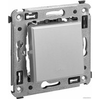 Выключатель DKC Avanti 4404153 (закаленная сталь)