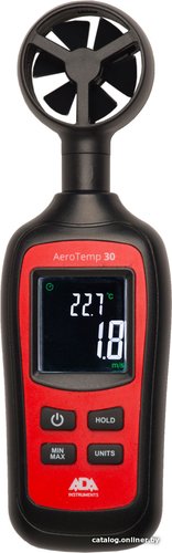 Анемометр ADA Instruments AeroTemp 30 А00515