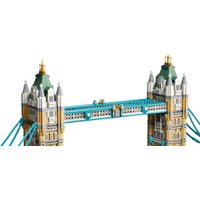 Конструктор LEGO Architecture 21067 Тауэрский мост