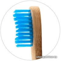 Зубная щетка HUMBLE Soft мягкая (голубой)