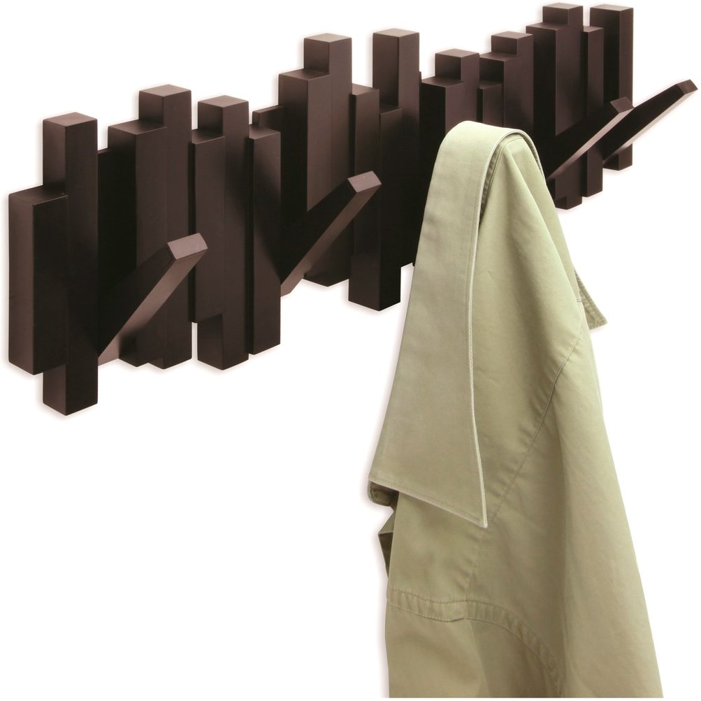 

Вешалка для одежды Umbra Sticks 318211-213 (эспрессо)