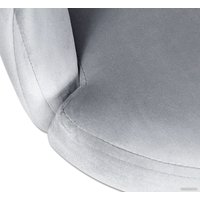 Стул Sheffilton SHT-ST39/S95-WH-1 (серое облако/прозрачный лак/черный муар)