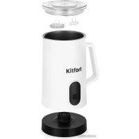 Автоматический вспениватель молока Kitfort KT-7177