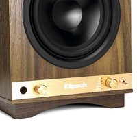 Полочная акустика Klipsch The Sixes (орех)