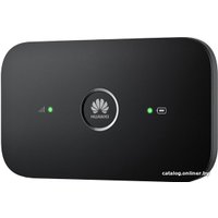 Мобильный 4G Wi-Fi роутер Huawei E5573Cs-322 (черный)