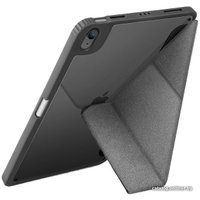 Чехол для планшета Uniq PDM6(2021)-MOVGRY для Apple iPad Mini 6 (2021) (серый)