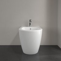 Биде Villeroy & Boch Subway 2.0 Weiss Alpin CeramicPlus 540100R1