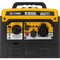 Бензиновый генератор Denzel GS-1100iF