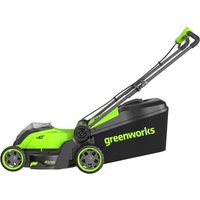 Газонокосилка Greenworks GD40LM411K5 2521007UG (с 1-им АКБ) в Бресте