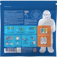 Таблетки для посудомоечной машины FastBuy ECO Crystal Power (12 шт)