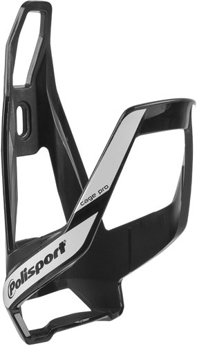 Флягодержатель Polisport Cage Pro (черный/белый)