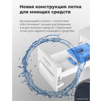 Стиральная машина MAUNFELD MFWM148WH02