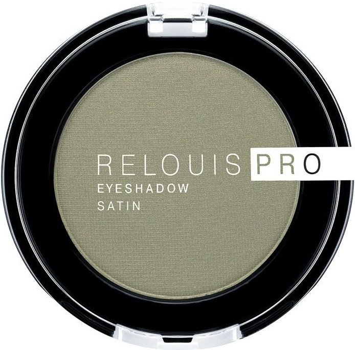 

Тени для век Relouis Pro EyeShadow Satin Тон 35