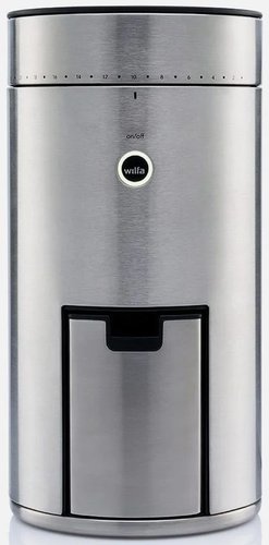 Электрическая кофемолка Wilfa Uniform steel WSFBS-100S