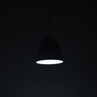Подвесная люстра AksHome Cap (белый) в Бресте